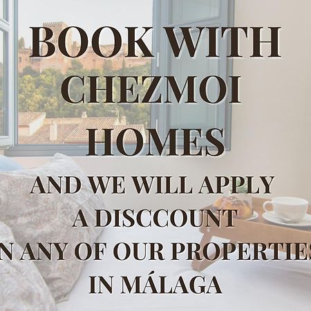 Chezmoihomes Central Ethnic Style Apartment グラナダ エクステリア 写真