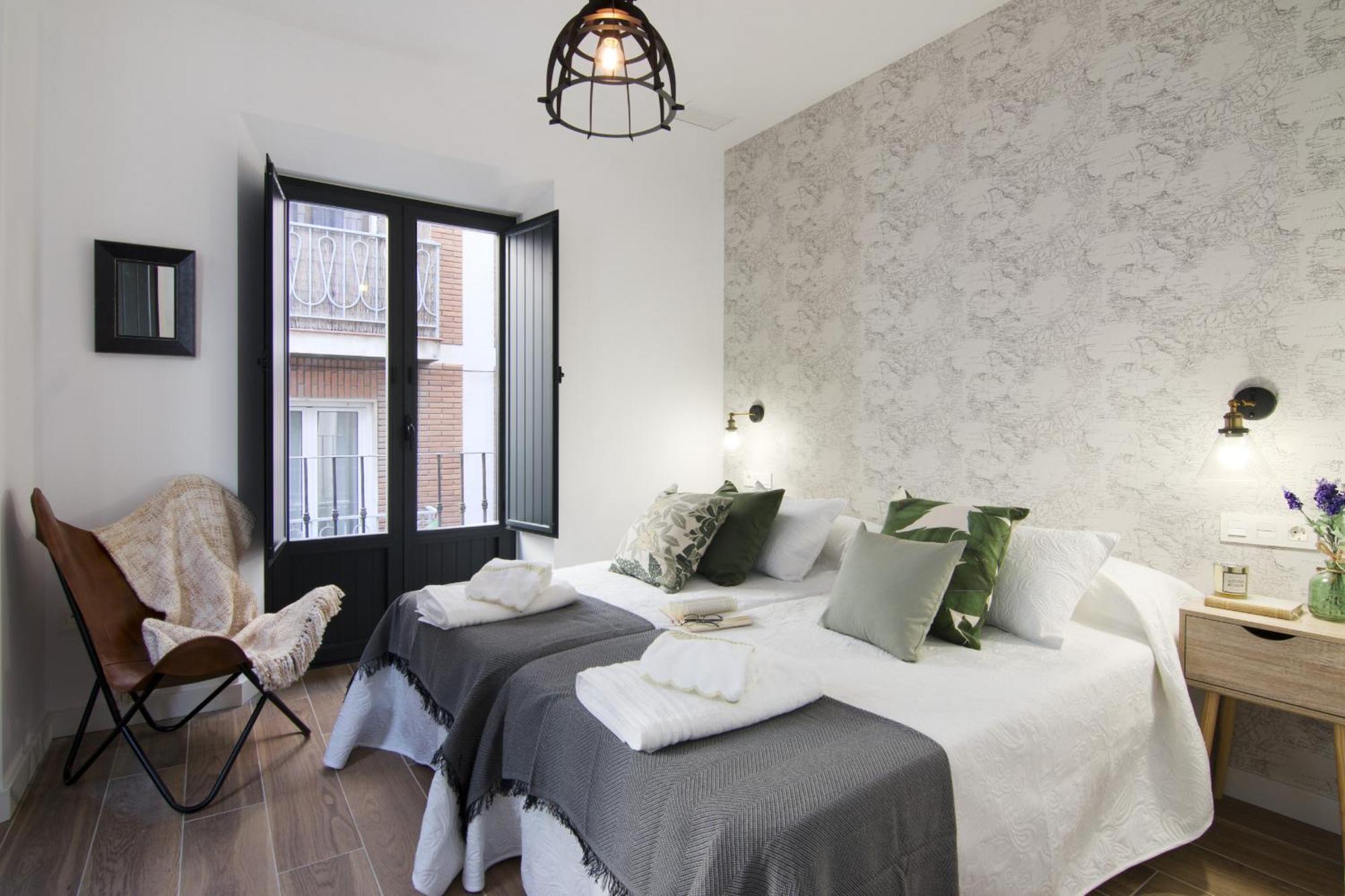 Chezmoihomes Central Ethnic Style Apartment グラナダ エクステリア 写真