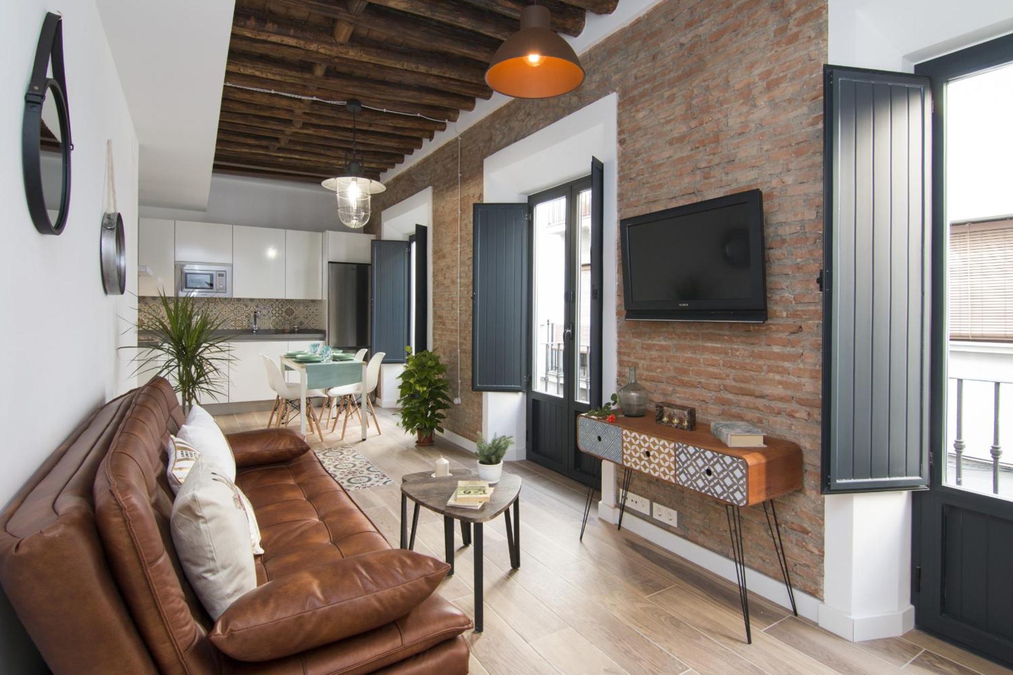 Chezmoihomes Central Ethnic Style Apartment グラナダ エクステリア 写真