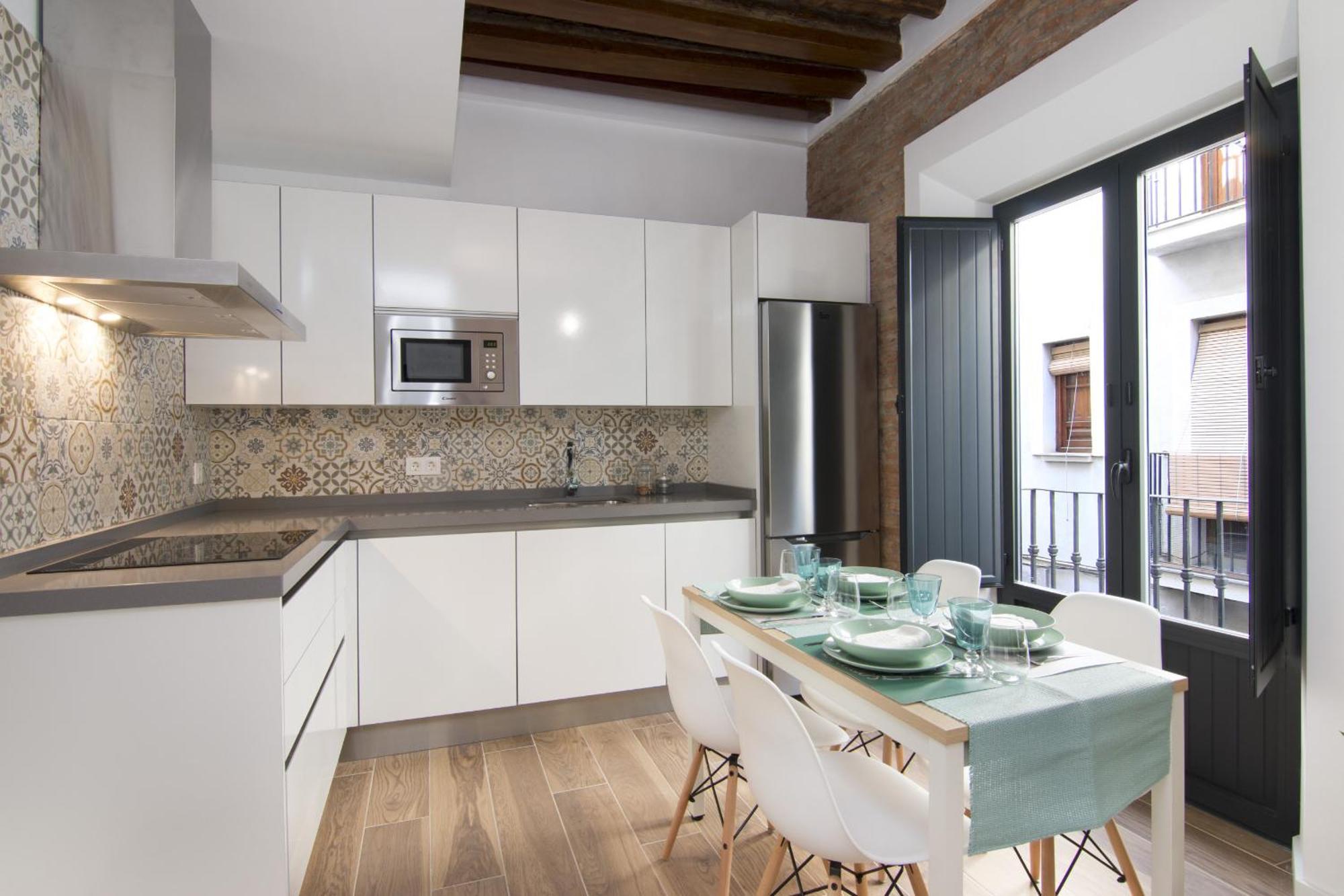 Chezmoihomes Central Ethnic Style Apartment グラナダ エクステリア 写真