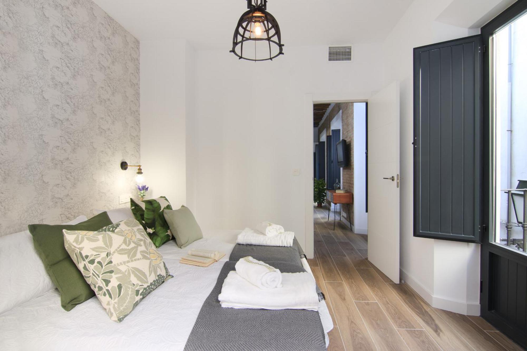 Chezmoihomes Central Ethnic Style Apartment グラナダ エクステリア 写真