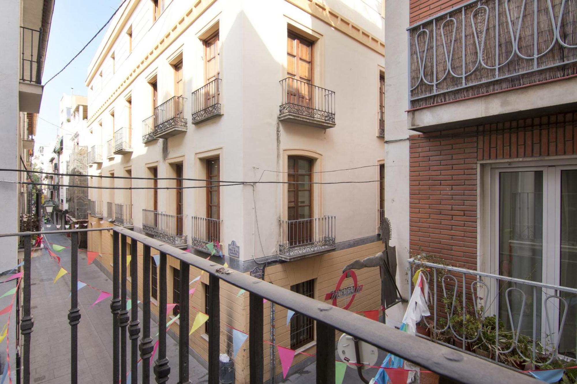Chezmoihomes Central Ethnic Style Apartment グラナダ エクステリア 写真