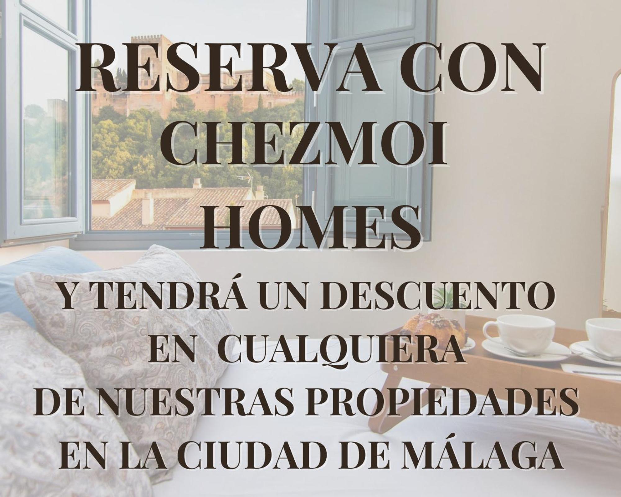 Chezmoihomes Central Ethnic Style Apartment グラナダ エクステリア 写真