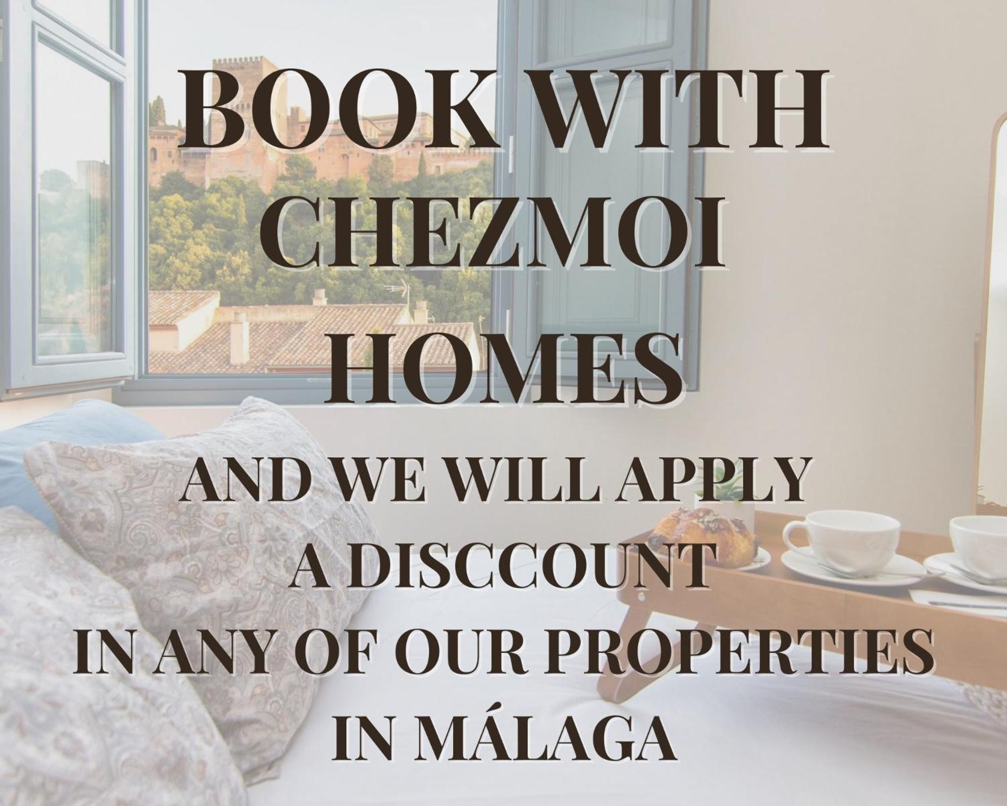 Chezmoihomes Central Ethnic Style Apartment グラナダ エクステリア 写真